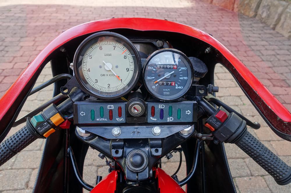 Motorrad verkaufen Moto Guzzi Le Mans II 850 Ankauf
